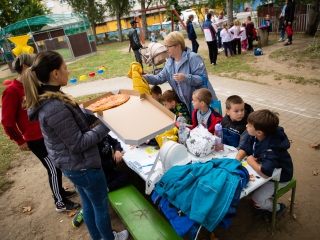 Ovi Foci Kupa 2. forduló - fotó: Ónodi Zoltán