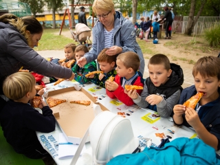 Ovi Foci Kupa 2. forduló - fotó: Ónodi Zoltán