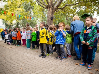 Ovi Foci Kupa 2. forduló - fotó: Ónodi Zoltán