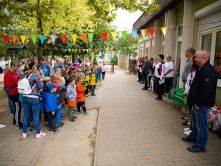 Ovi Foci Kupa 2. forduló - fotó: Ónodi Zoltán