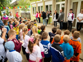 Ovi Foci Kupa 2. forduló - fotó: Ónodi Zoltán