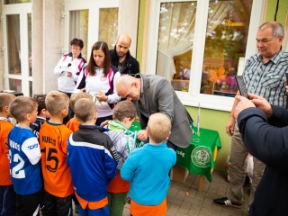 Ovi Foci Kupa 2. forduló - fotó: Ónodi Zoltán