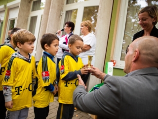 Ovi Foci Kupa 2. forduló - fotó: Ónodi Zoltán