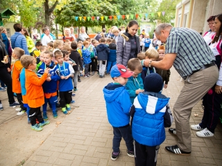 Ovi Foci Kupa 2. forduló - fotó: Ónodi Zoltán