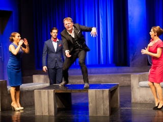 Bolha a fülbe - Évadnyitó premier a Bartókban  - fotó: Ónodi Zoltán