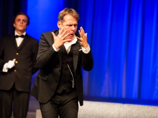 Bolha a fülbe - Évadnyitó premier a Bartókban  - fotó: Ónodi Zoltán