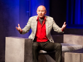 Bolha a fülbe - Évadnyitó premier a Bartókban  - fotó: Ónodi Zoltán