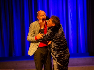 Bolha a fülbe - Évadnyitó premier a Bartókban  - fotó: Ónodi Zoltán