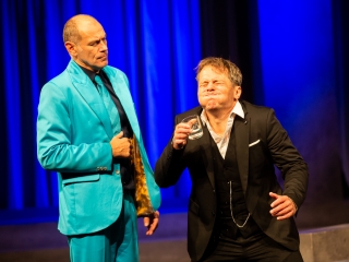 Bolha a fülbe - Évadnyitó premier a Bartókban  - fotó: Ónodi Zoltán