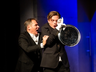 Bolha a fülbe - Évadnyitó premier a Bartókban  - fotó: Ónodi Zoltán