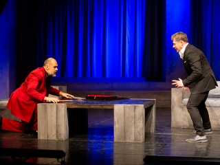 Bolha a fülbe - Évadnyitó premier a Bartókban  - fotó: Ónodi Zoltán