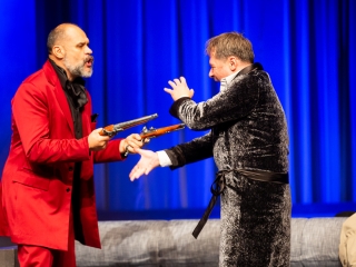 Bolha a fülbe - Évadnyitó premier a Bartókban  - fotó: Ónodi Zoltán