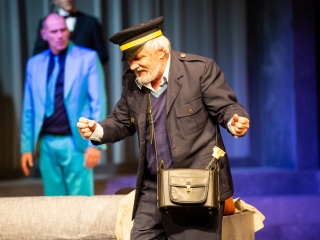 Bolha a fülbe - Évadnyitó premier a Bartókban  - fotó: Ónodi Zoltán