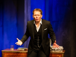 Bolha a fülbe - Évadnyitó premier a Bartókban  - fotó: Ónodi Zoltán