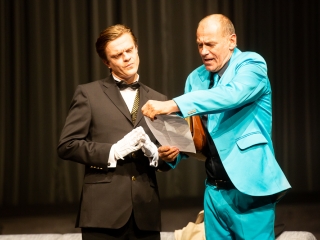 Bolha a fülbe - Évadnyitó premier a Bartókban  - fotó: Ónodi Zoltán