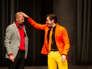 Bolha a fülbe - Évadnyitó premier a Bartókban  - fotó: Ónodi Zoltán