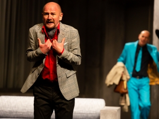 Bolha a fülbe - Évadnyitó premier a Bartókban  - fotó: Ónodi Zoltán