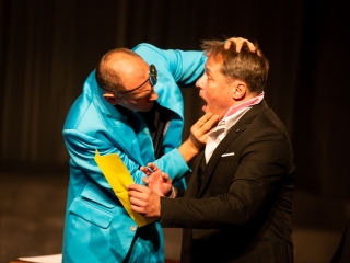 Bolha a fülbe - Évadnyitó premier a Bartókban  - fotó: Ónodi Zoltán