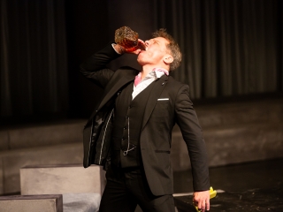 Bolha a fülbe - Évadnyitó premier a Bartókban  - fotó: Ónodi Zoltán