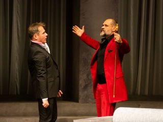 Bolha a fülbe - Évadnyitó premier a Bartókban  - fotó: Ónodi Zoltán