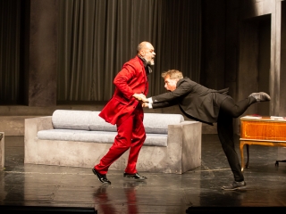 Bolha a fülbe - Évadnyitó premier a Bartókban  - fotó: Ónodi Zoltán