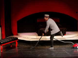 Bolha a fülbe - Évadnyitó premier a Bartókban  - fotó: Ónodi Zoltán