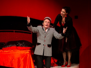 Bolha a fülbe - Évadnyitó premier a Bartókban  - fotó: Ónodi Zoltán