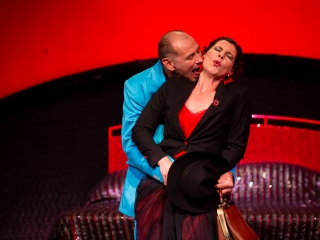 Bolha a fülbe - Évadnyitó premier a Bartókban  - fotó: Ónodi Zoltán