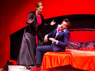 Bolha a fülbe - Évadnyitó premier a Bartókban  - fotó: Ónodi Zoltán