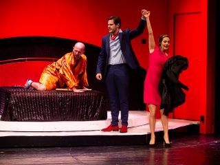 Bolha a fülbe - Évadnyitó premier a Bartókban  - fotó: Ónodi Zoltán