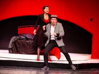 Bolha a fülbe - Évadnyitó premier a Bartókban  - fotó: Ónodi Zoltán