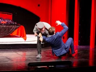 Bolha a fülbe - Évadnyitó premier a Bartókban  - fotó: Ónodi Zoltán