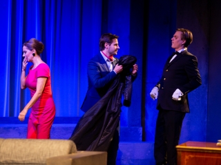 Bolha a fülbe - Évadnyitó premier a Bartókban  - fotó: Ónodi Zoltán