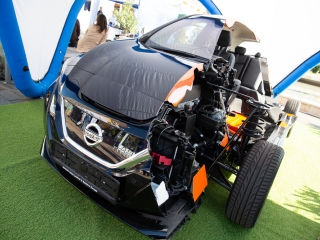 EWAVE eMobility Show 2019 Dunaújváros - fotó: Ónodi Zoltán