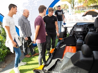 EWAVE eMobility Show 2019 Dunaújváros - fotó: Ónodi Zoltán