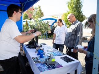 EWAVE eMobility Show 2019 Dunaújváros - fotó: Ónodi Zoltán