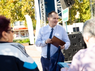 EWAVE eMobility Show 2019 Dunaújváros - fotó: Ónodi Zoltán