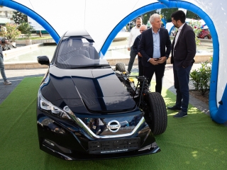 EWAVE eMobility Show 2019 Dunaújváros - fotó: Ónodi Zoltán