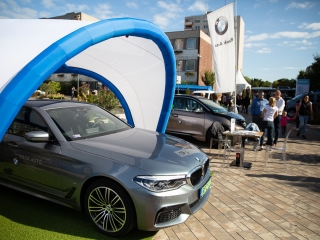 EWAVE eMobility Show 2019 Dunaújváros - fotó: Ónodi Zoltán