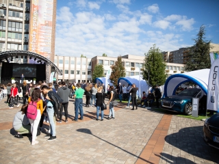 EWAVE eMobility Show 2019 Dunaújváros - fotó: Ónodi Zoltán