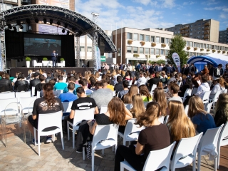 EWAVE eMobility Show 2019 Dunaújváros - fotó: Ónodi Zoltán