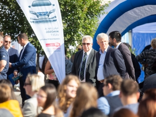 EWAVE eMobility Show 2019 Dunaújváros - fotó: Ónodi Zoltán