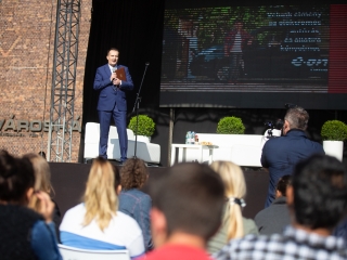 EWAVE eMobility Show 2019 Dunaújváros - fotó: Ónodi Zoltán