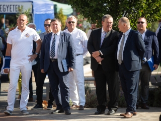 EWAVE eMobility Show 2019 Dunaújváros - fotó: Ónodi Zoltán