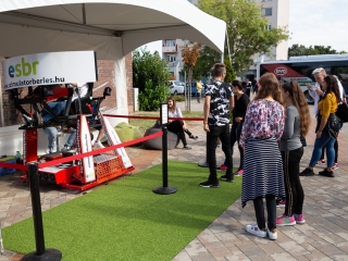 EWAVE eMobility Show 2019 Dunaújváros - fotó: Ónodi Zoltán