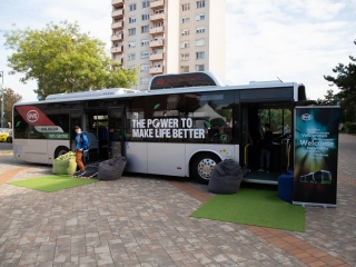 EWAVE eMobility Show 2019 Dunaújváros - fotó: Ónodi Zoltán