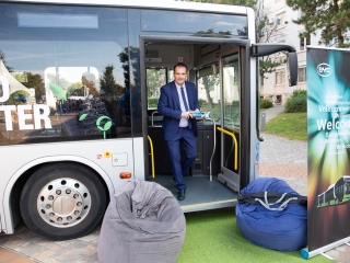 EWAVE eMobility Show 2019 Dunaújváros - fotó: Ónodi Zoltán