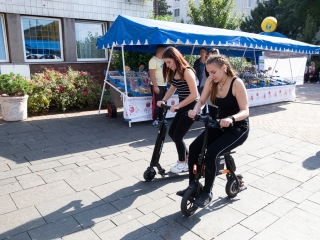 EWAVE eMobility Show 2019 Dunaújváros - fotó: Ónodi Zoltán