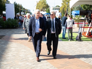 EWAVE eMobility Show 2019 Dunaújváros - fotó: Ónodi Zoltán