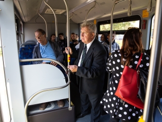 EWAVE eMobility Show 2019 Dunaújváros - fotó: Ónodi Zoltán